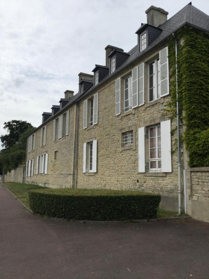 Апартаменты Prieure De La Chesnaie Saint-Vigor-le-Grand Экстерьер фото